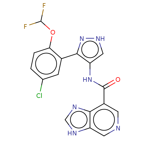 Chemical structure of BindingDB Monomer ID 603022