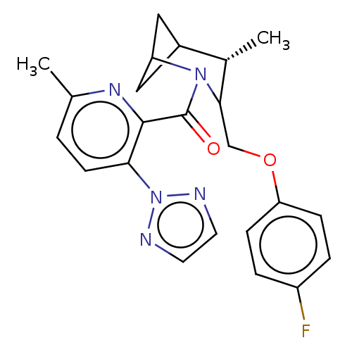 Chemical structure of BindingDB Monomer ID 604003