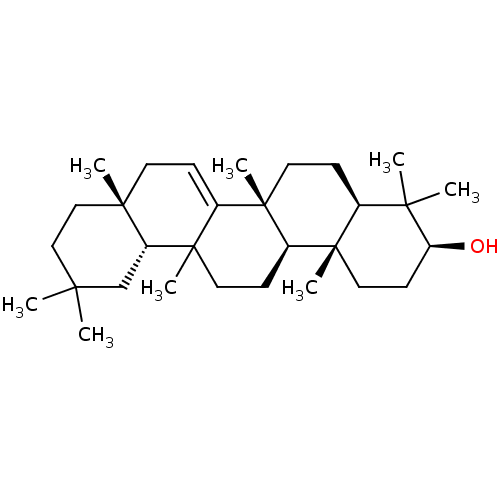 Chemical structure of BindingDB Monomer ID 604163
