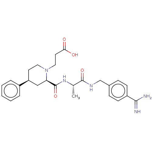 Chemical structure of BindingDB Monomer ID 604243