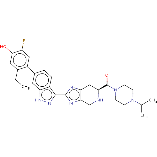 Chemical structure of BindingDB Monomer ID 604898