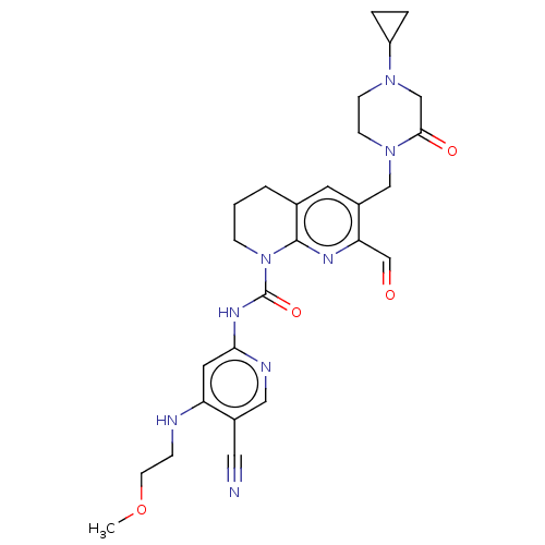 Chemical structure of BindingDB Monomer ID 604925