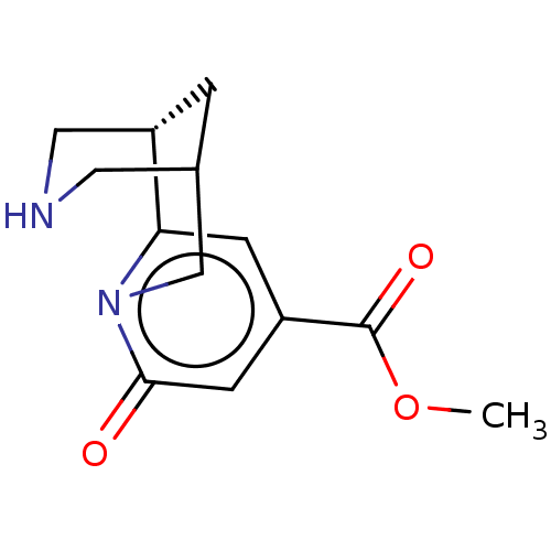 Chemical structure of BindingDB Monomer ID 604941