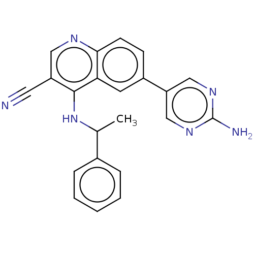 Chemical structure of BindingDB Monomer ID 605444
