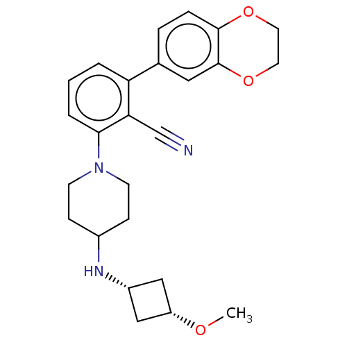 Chemical structure of BindingDB Monomer ID 605468