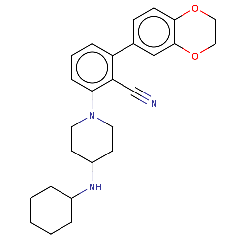 Chemical structure of BindingDB Monomer ID 605475