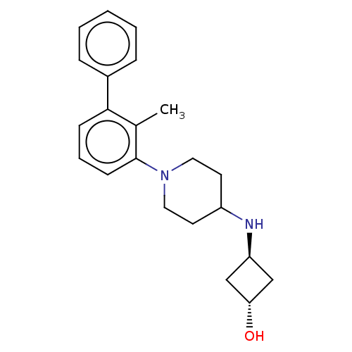 Chemical structure of BindingDB Monomer ID 605483