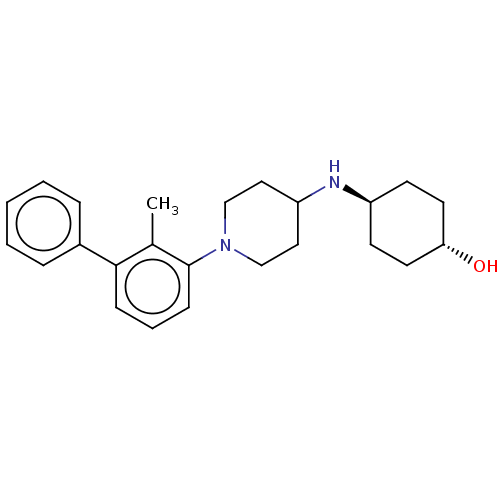 Chemical structure of BindingDB Monomer ID 605485