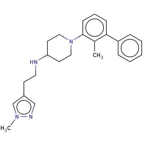 Chemical structure of BindingDB Monomer ID 605486