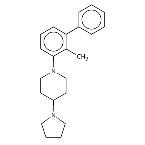 Chemical structure of BindingDB Monomer ID 605487