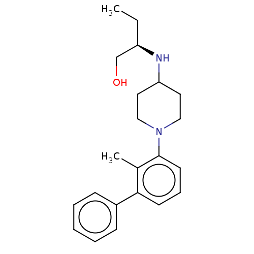 Chemical structure of BindingDB Monomer ID 605490