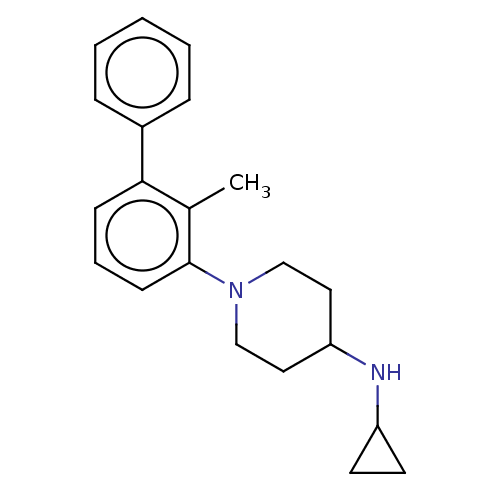 Chemical structure of BindingDB Monomer ID 605491