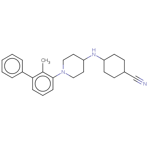 Chemical structure of BindingDB Monomer ID 605496
