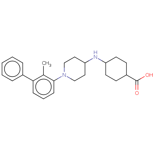 Chemical structure of BindingDB Monomer ID 605497