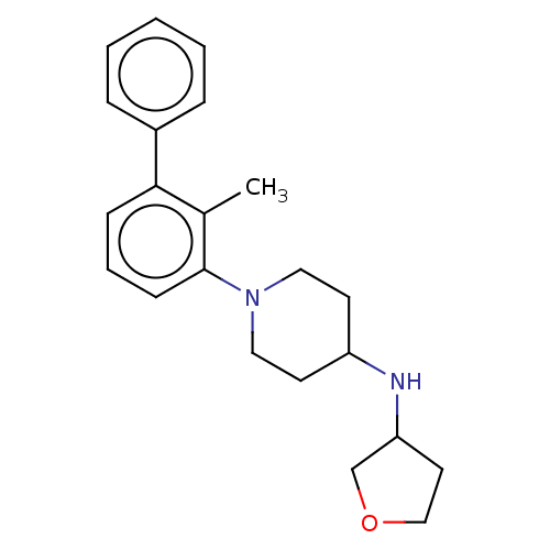 Chemical structure of BindingDB Monomer ID 605498