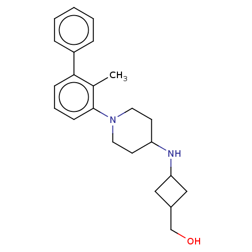 Chemical structure of BindingDB Monomer ID 605499