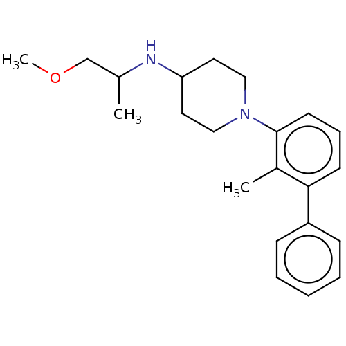 Chemical structure of BindingDB Monomer ID 605500