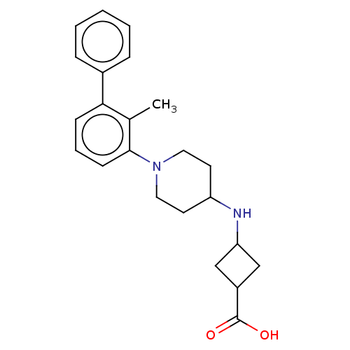 Chemical structure of BindingDB Monomer ID 605501