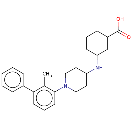 Chemical structure of BindingDB Monomer ID 605502