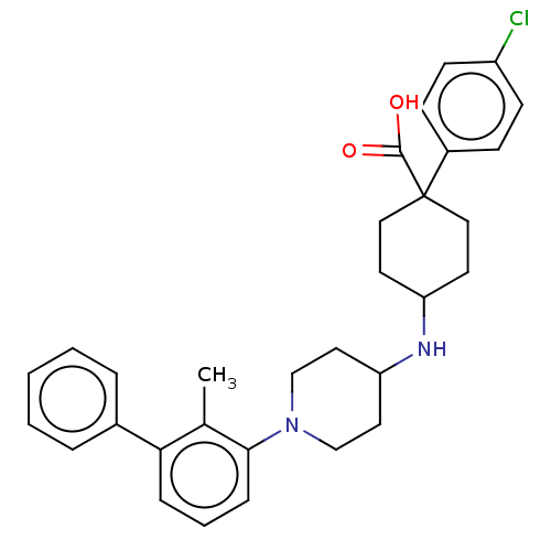Chemical structure of BindingDB Monomer ID 605503