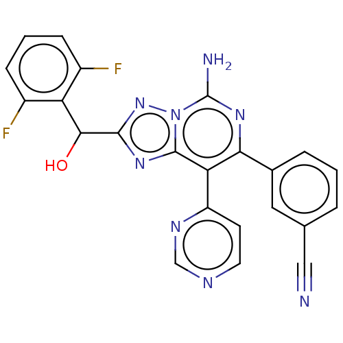 Chemical structure of BindingDB Monomer ID 605698