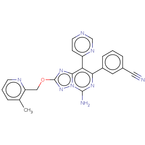 Chemical structure of BindingDB Monomer ID 605716