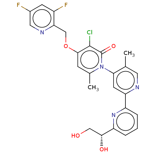 Chemical structure of BindingDB Monomer ID 605865