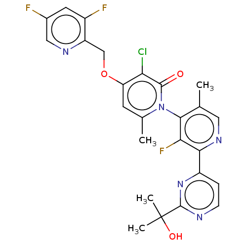 Chemical structure of BindingDB Monomer ID 605935