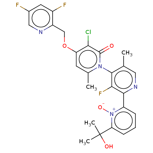 Chemical structure of BindingDB Monomer ID 605939