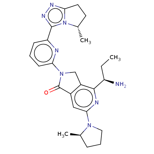 Chemical structure of BindingDB Monomer ID 606098