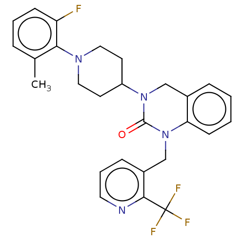 Chemical structure of BindingDB Monomer ID 606292
