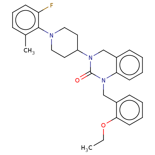 Chemical structure of BindingDB Monomer ID 606319