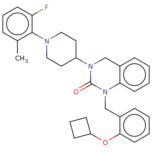 Chemical structure of BindingDB Monomer ID 606337