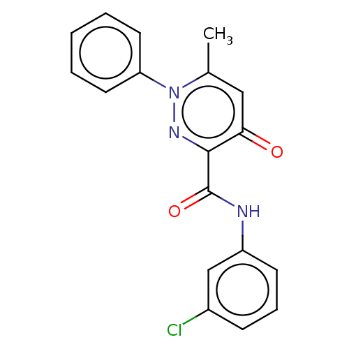 Chemical structure of BindingDB Monomer ID 607493