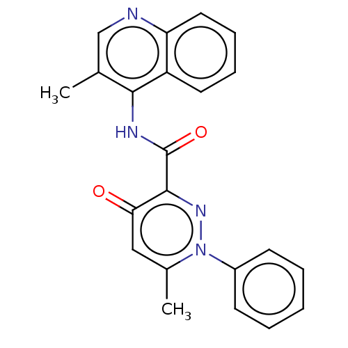 Chemical structure of BindingDB Monomer ID 607519