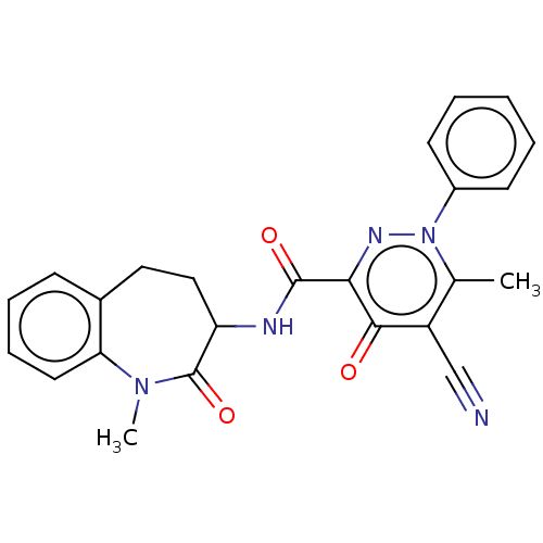 Chemical structure of BindingDB Monomer ID 607533