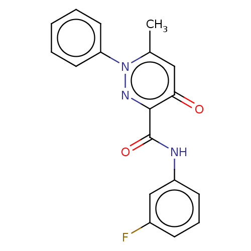 Chemical structure of BindingDB Monomer ID 607566