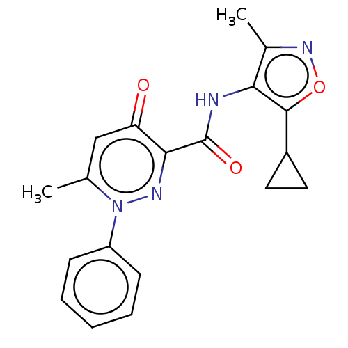 Chemical structure of BindingDB Monomer ID 607585