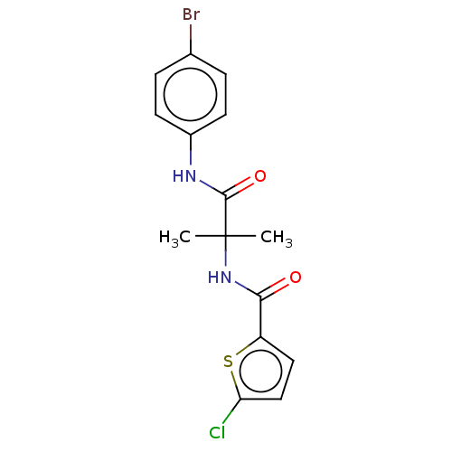 Chemical structure of BindingDB Monomer ID 607595