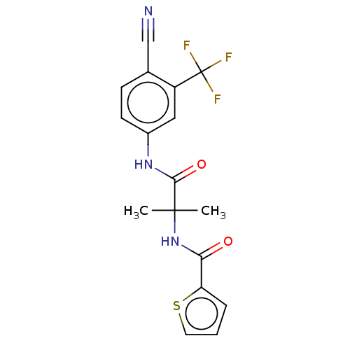 Chemical structure of BindingDB Monomer ID 607600
