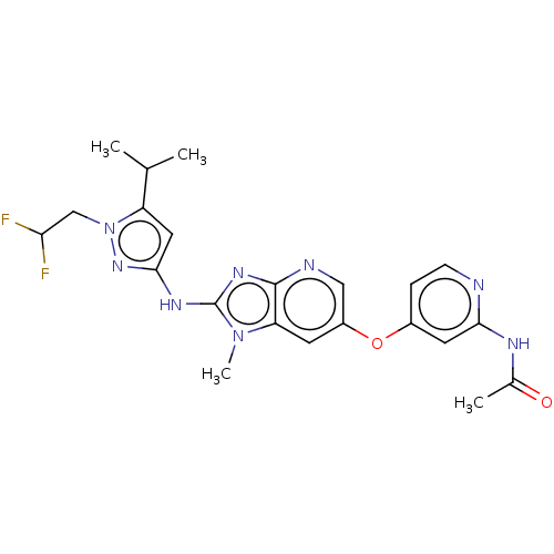 Chemical structure of BindingDB Monomer ID 607972