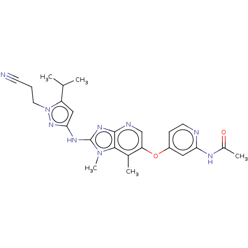 Chemical structure of BindingDB Monomer ID 607977