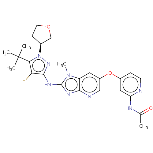 Chemical structure of BindingDB Monomer ID 607980