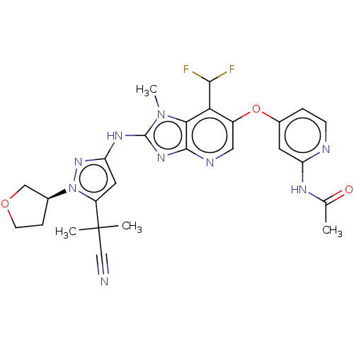 Chemical structure of BindingDB Monomer ID 608003