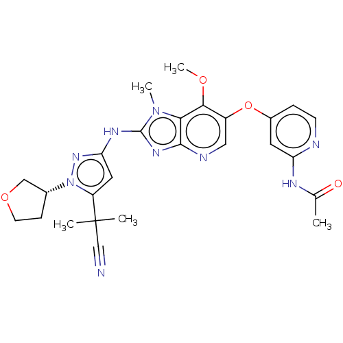 Chemical structure of BindingDB Monomer ID 608011