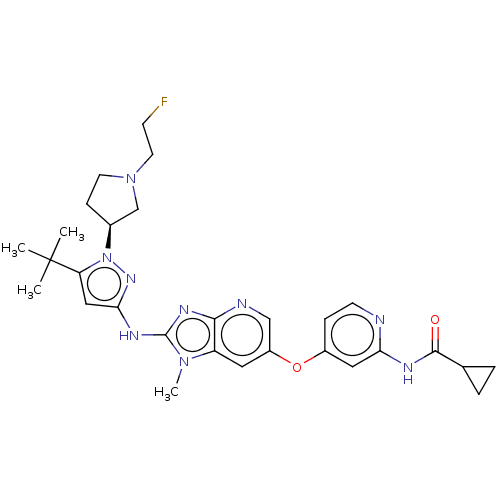 Chemical structure of BindingDB Monomer ID 608026