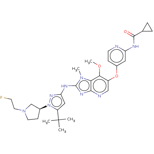 Chemical structure of BindingDB Monomer ID 608030