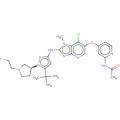 Chemical structure of BindingDB Monomer ID 608032