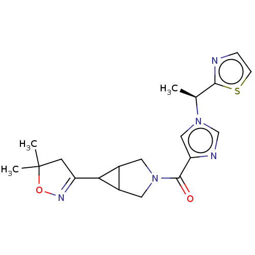 Chemical structure of BindingDB Monomer ID 608070