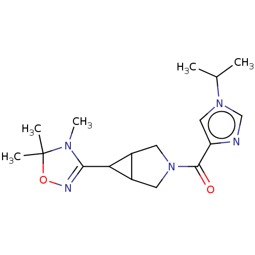 Chemical structure of BindingDB Monomer ID 608076